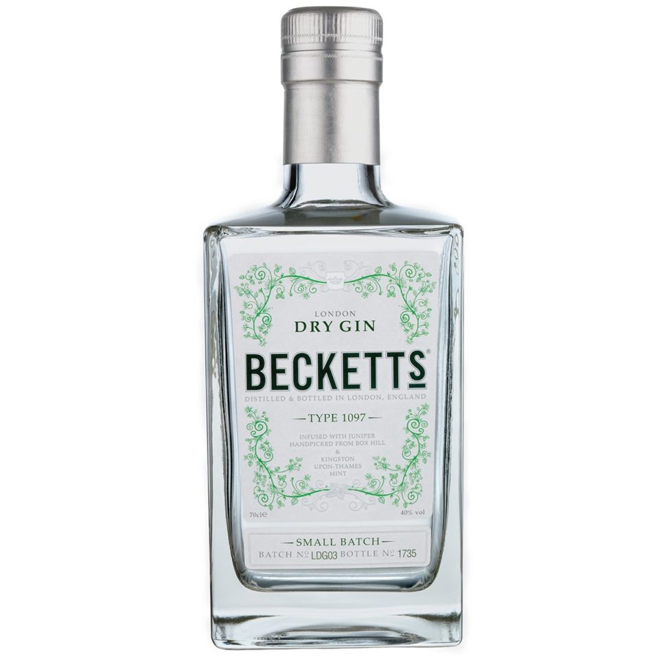 craft-gins-becketts-london-dry-gin