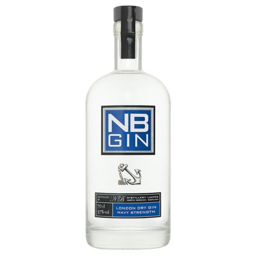 NB Navy Strength Gin, gin, nb gin, navy strength gin