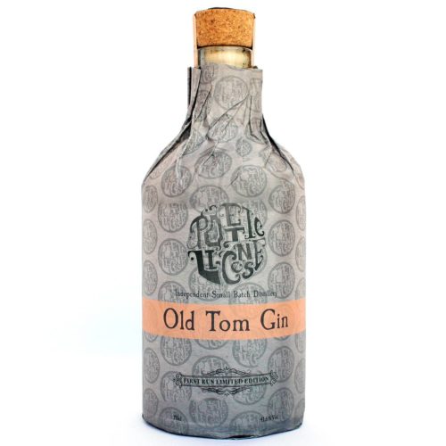 Poetic License Old Tom Gin, gin, old tom gin. barrel aged gin, old tom, poetic