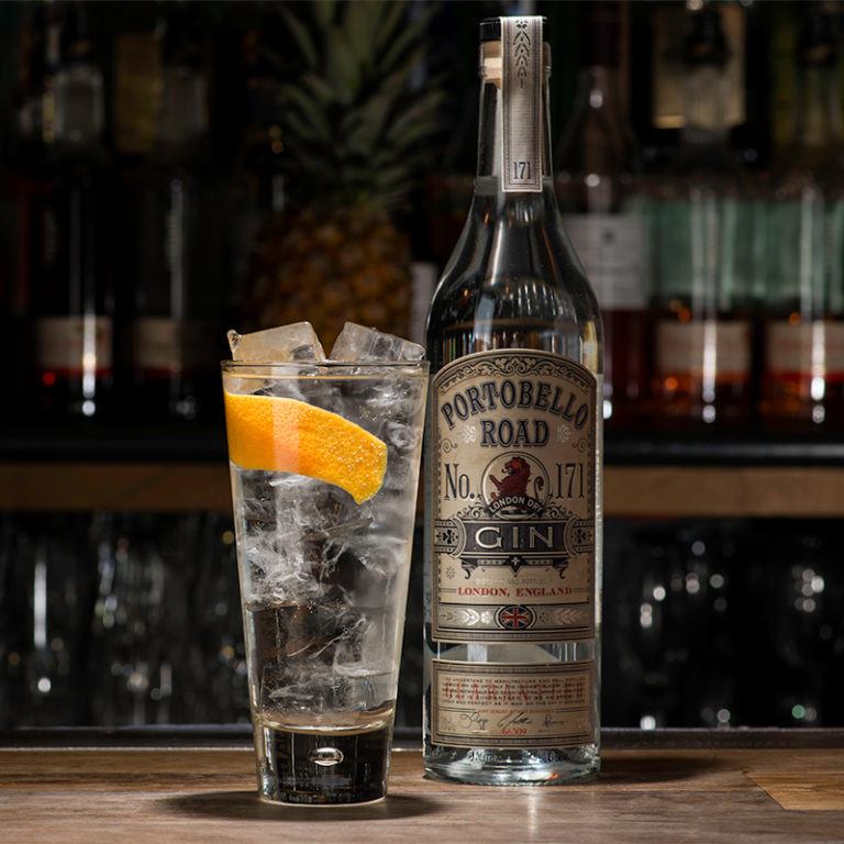 Portobello Road Gin Craft Gins