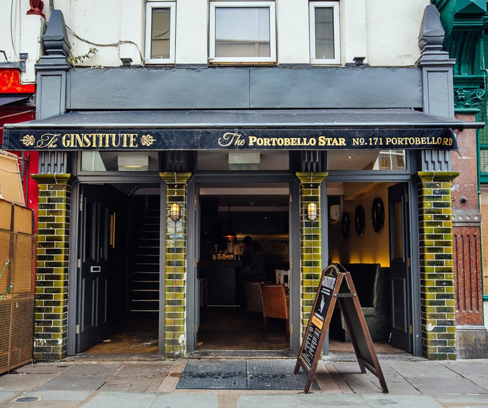 Portobello Road Gin Craft Gins