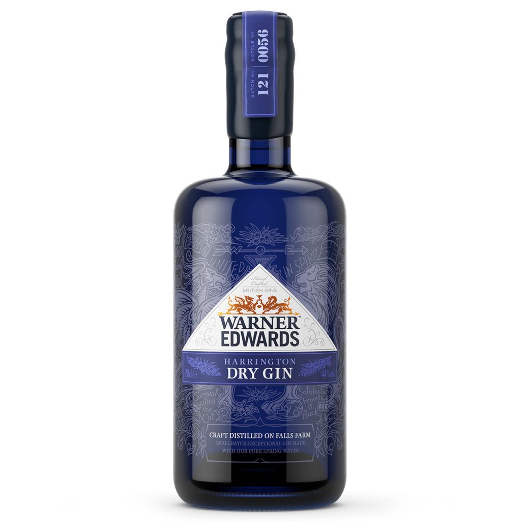 Burleighs Export Strength Gin Craft gins Navy strength