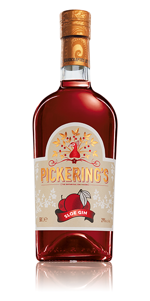 pickering's sloe gin