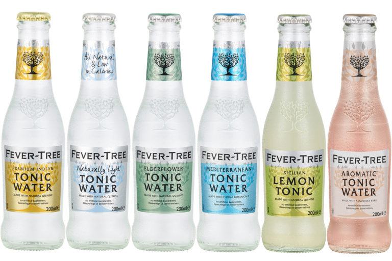 Fever-Tree Tonic - Craft Gins