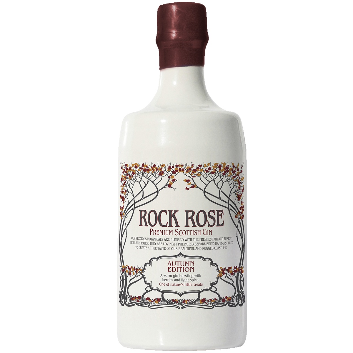 Rock Rose Autumn Edition Gin - Craft Gins