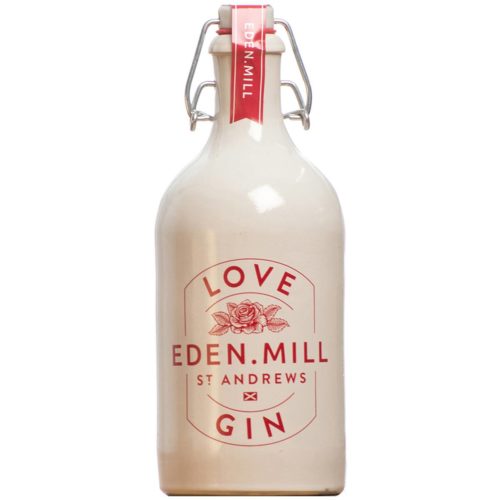 Eden Mill Love Gin, gin, scottish gin, st. andrews