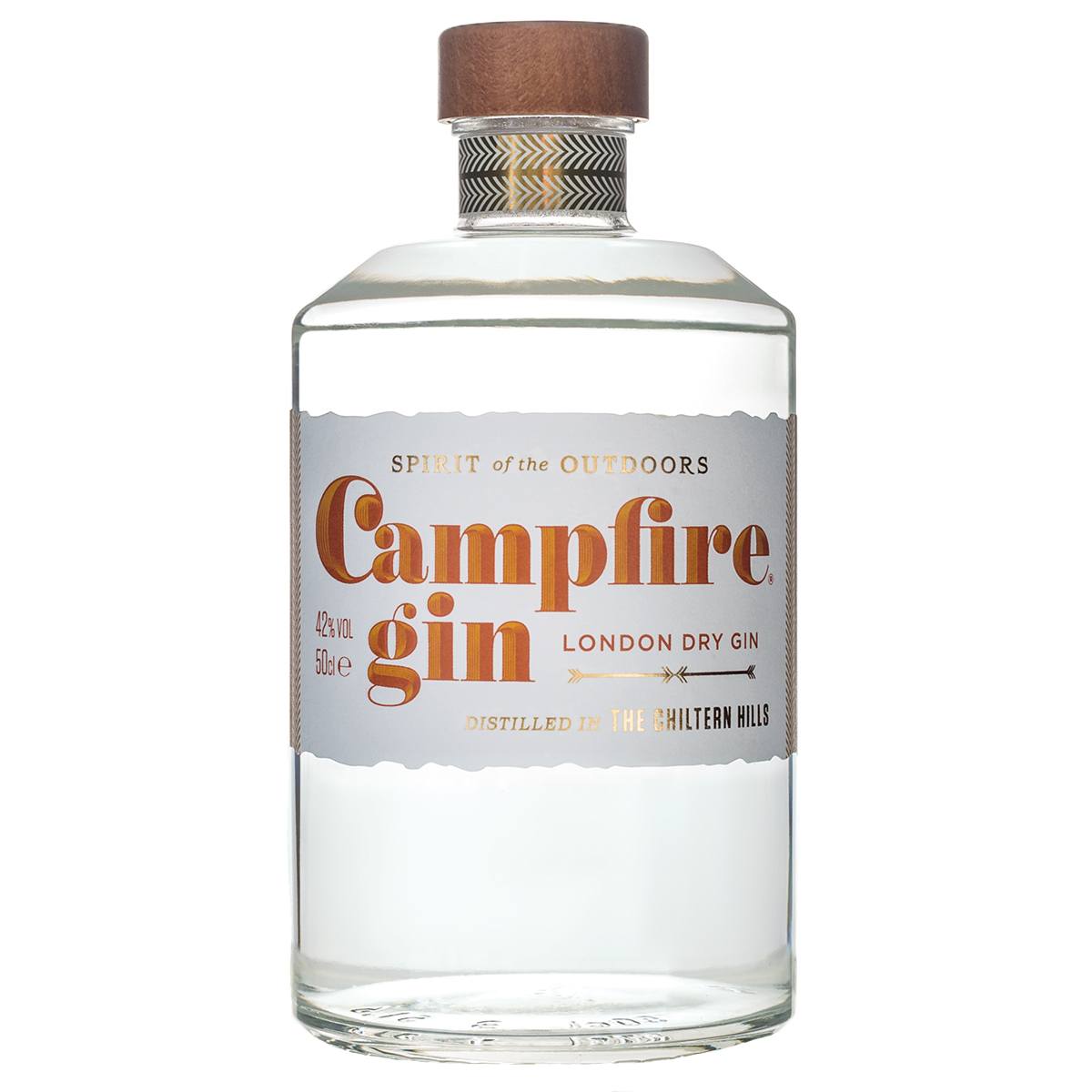 Campfire Gin Puddingstone Distillery Craft Gins