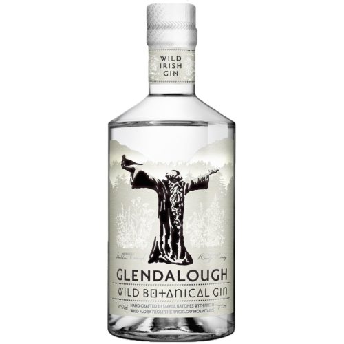 Glendalough Wild Botanical Gin, gin, irish gin, glendalough, craft gin