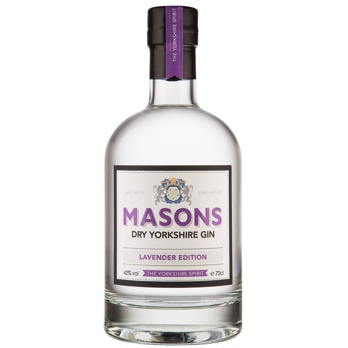 Masons Lavender Gin - Craft Gins