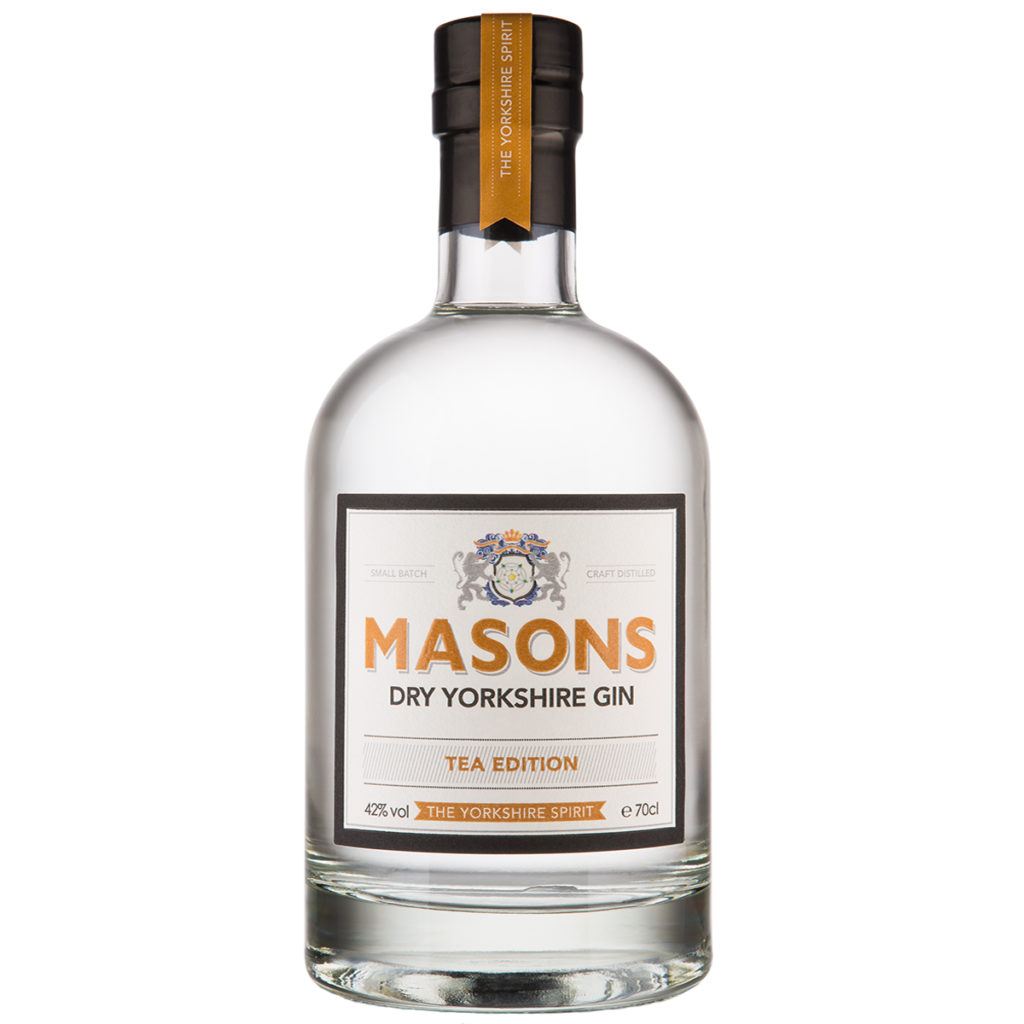 Masons Lavender Gin Craft Gins