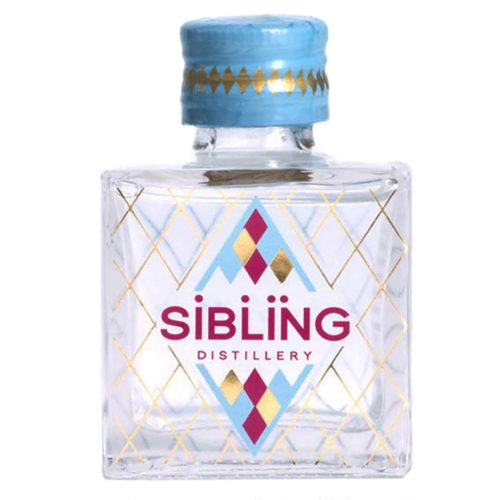Sibling Gin Miniature, gin, sibling,