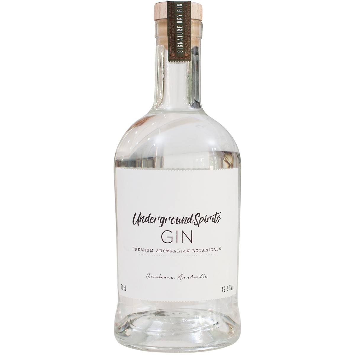 Craft-Gins-Underground-Spirits-Gin