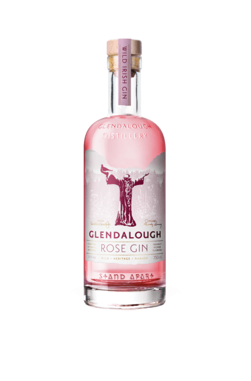 glendalough rose gin