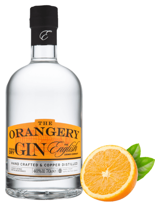 The orangery gin