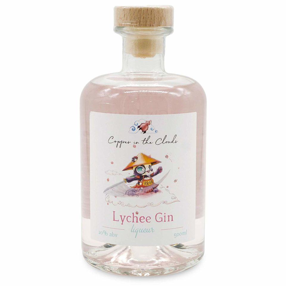 lychee gin liqueur CITC