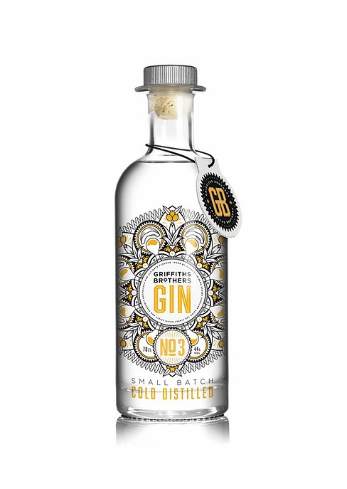 griffiths brothers No3 gin