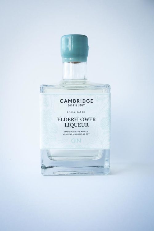 Cambridge Elderflower Gin