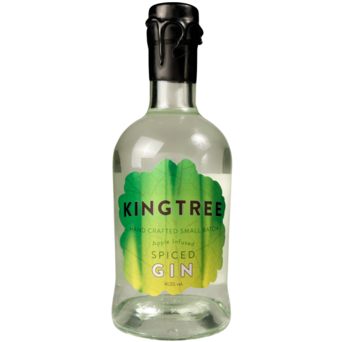 Kingtree Apple Infused Spiced Gin