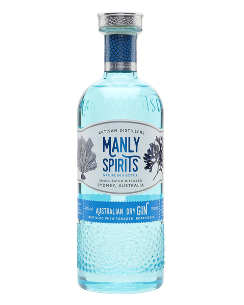manly gin