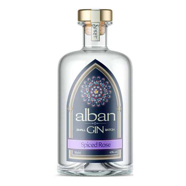 alban gin