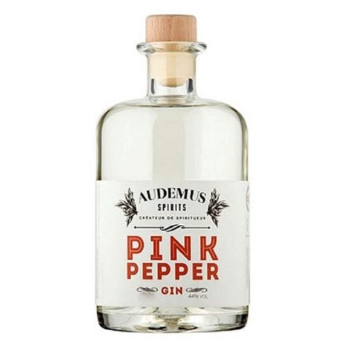 pink pepper gin