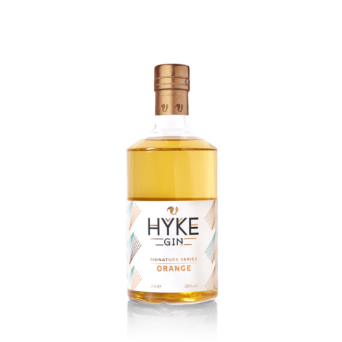 Hyke gin Orange