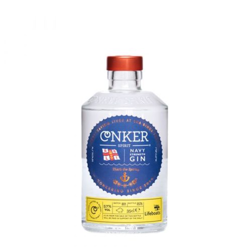 Conker Gin Navy Strength